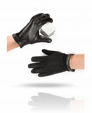 Перчатки Мужские SL16_BERLIN/BL